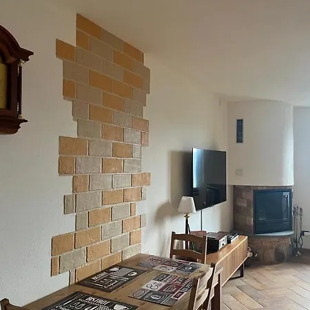 Casa Con Vista Costa di Serina